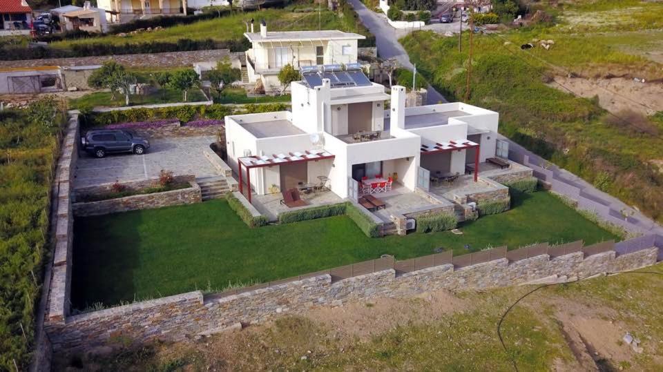 Ελιάδες - Eliades Apartments Karystos  Luaran gambar