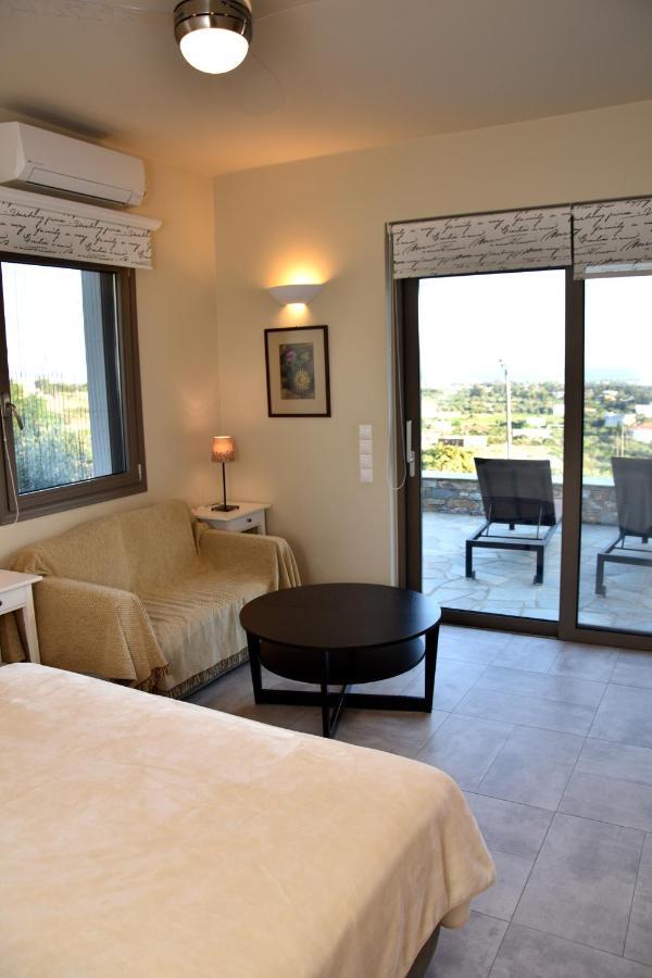 Ελιάδες - Eliades Apartments Karystos  Luaran gambar