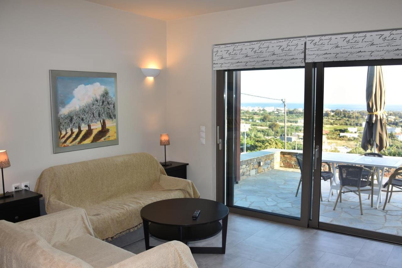 Ελιάδες - Eliades Apartments Karystos  Luaran gambar