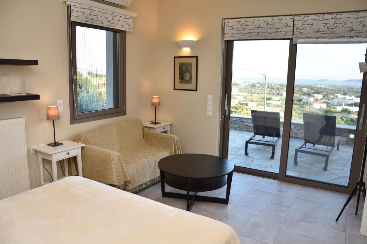 Ελιάδες - Eliades Apartments Karystos  Luaran gambar