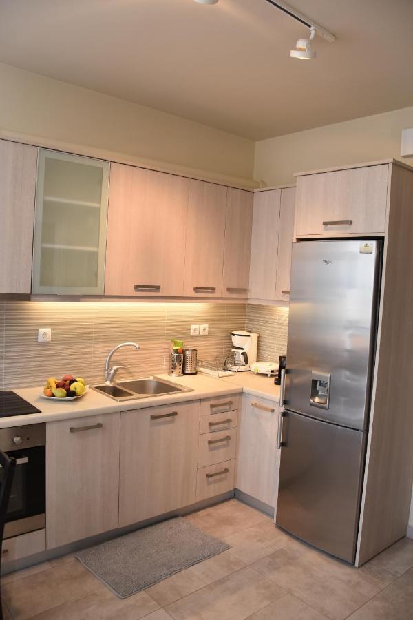 Ελιάδες - Eliades Apartments Karystos  Luaran gambar