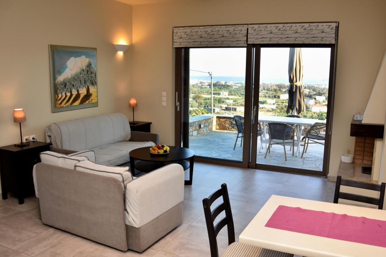 Ελιάδες - Eliades Apartments Karystos  Luaran gambar