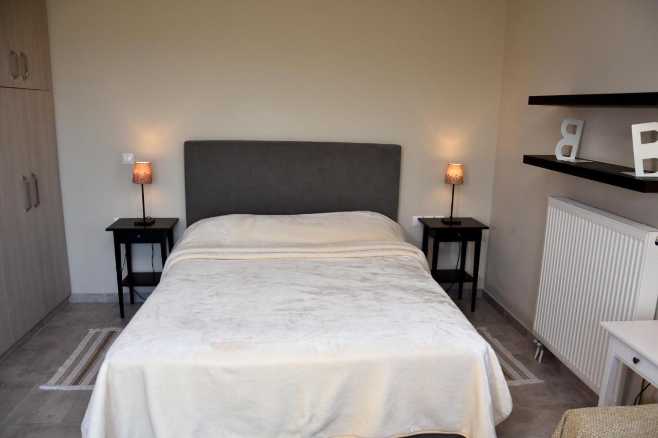 Ελιάδες - Eliades Apartments Karystos  Luaran gambar