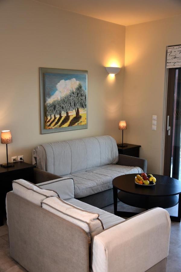 Ελιάδες - Eliades Apartments Karystos  Luaran gambar