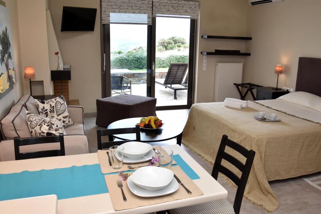 Ελιάδες - Eliades Apartments Karystos  Luaran gambar