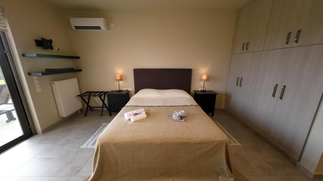 Ελιάδες - Eliades Apartments Karystos  Luaran gambar