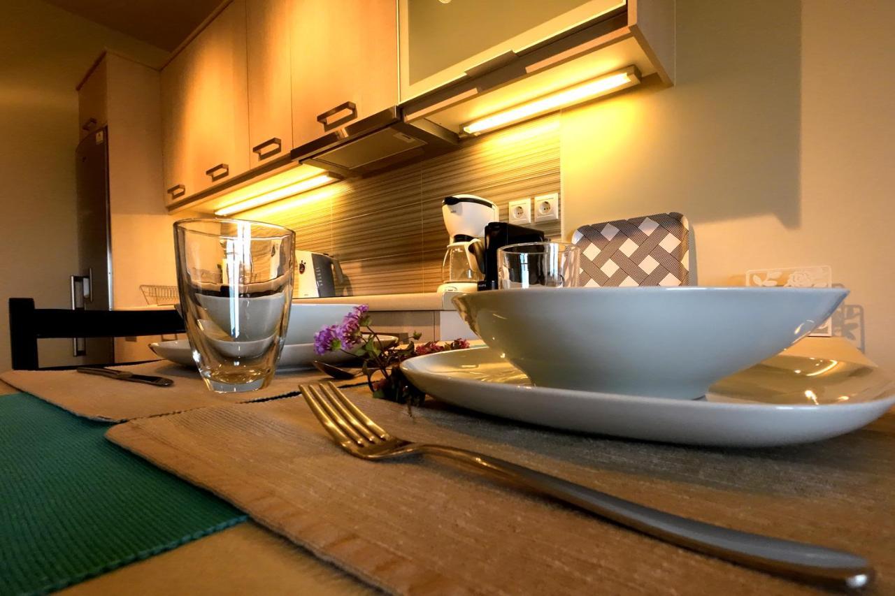 Ελιάδες - Eliades Apartments Karystos  Luaran gambar