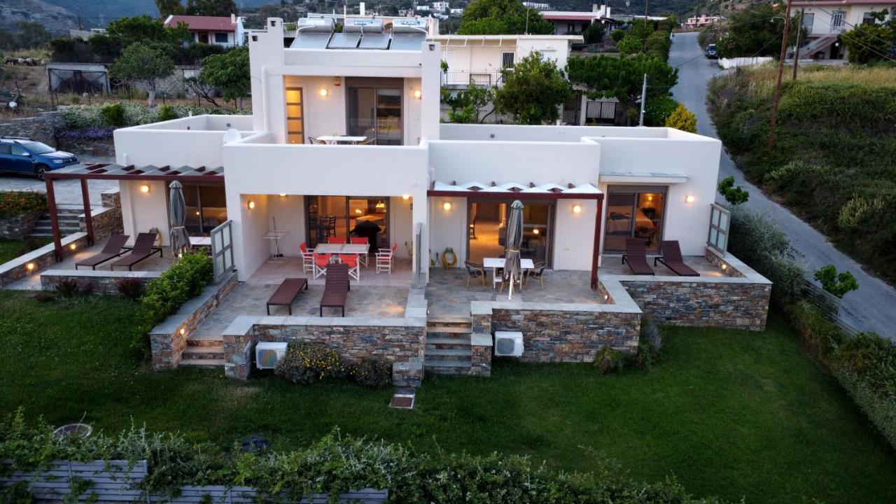 Ελιάδες - Eliades Apartments Karystos  Luaran gambar