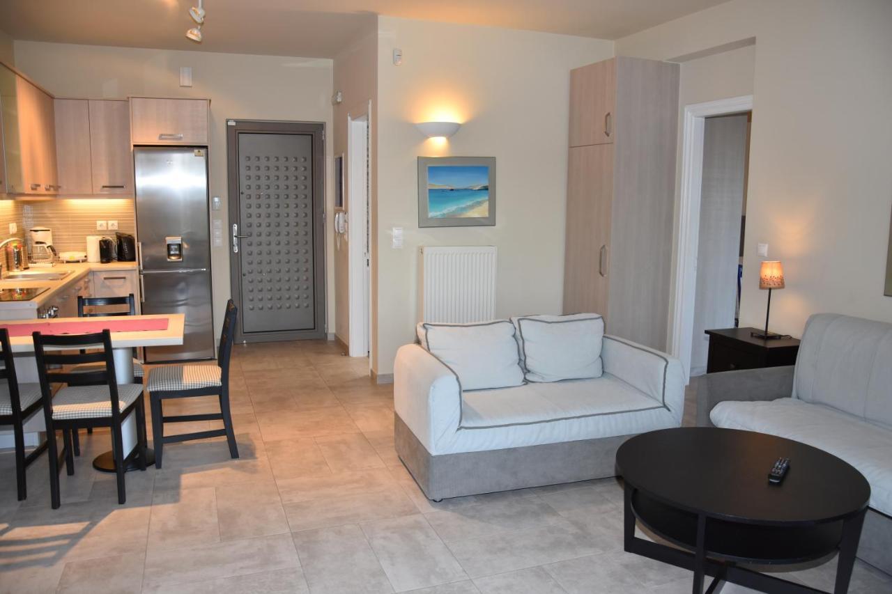Ελιάδες - Eliades Apartments Karystos  Luaran gambar