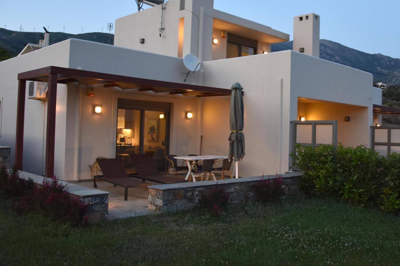 Ελιάδες - Eliades Apartments Karystos  Luaran gambar