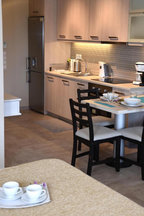 Ελιάδες - Eliades Apartments Karystos  Luaran gambar