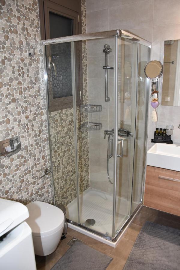Ελιάδες - Eliades Apartments Karystos  Luaran gambar
