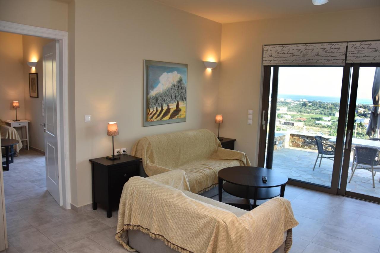Ελιάδες - Eliades Apartments Karystos  Luaran gambar