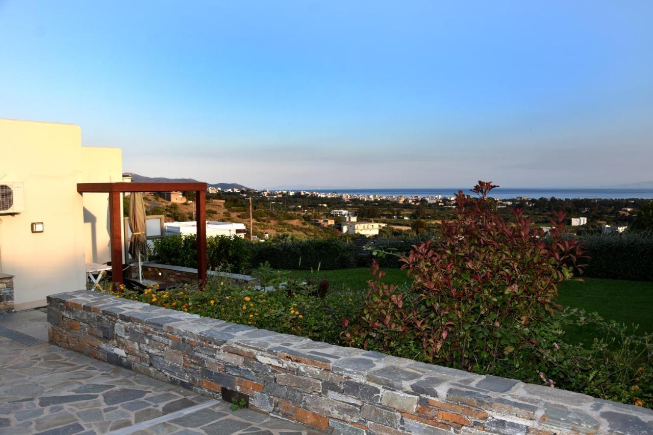 Ελιάδες - Eliades Apartments Karystos  Luaran gambar