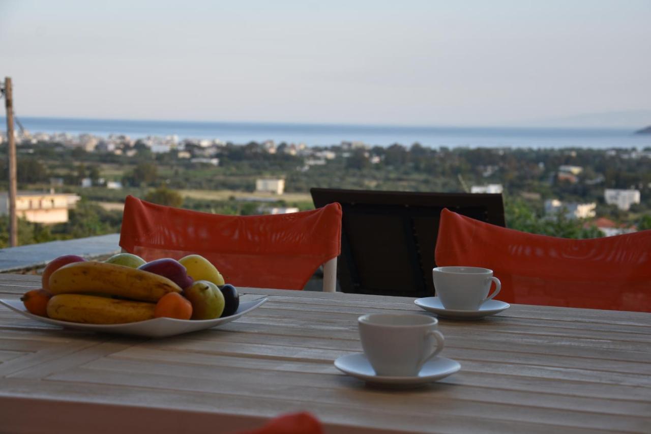 Ελιάδες - Eliades Apartments Karystos  Luaran gambar