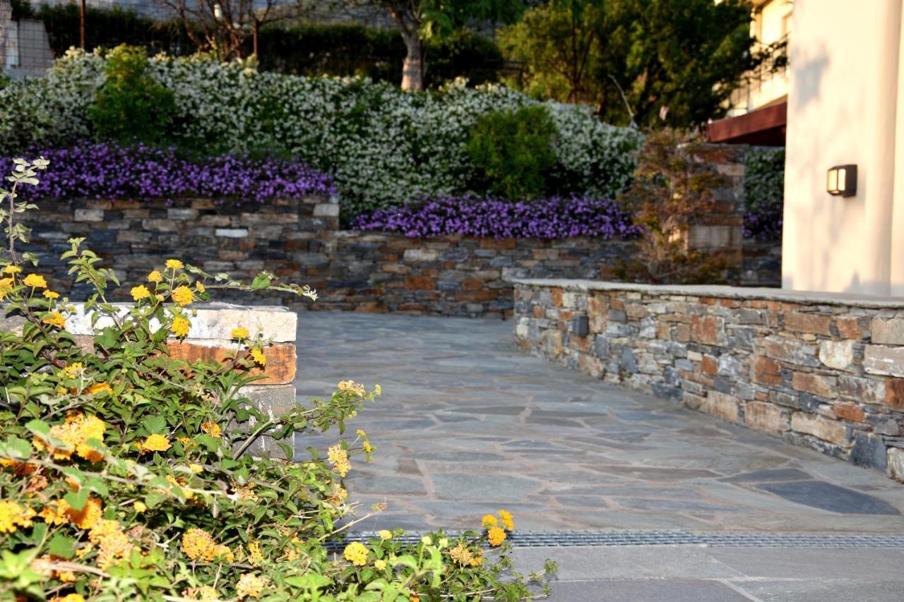 Ελιάδες - Eliades Apartments Karystos  Luaran gambar